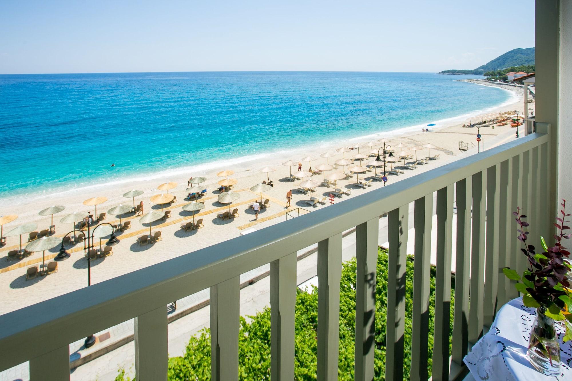 Kenta Beach Hotel Άγιος Ιωάννης Εξωτερικό φωτογραφία